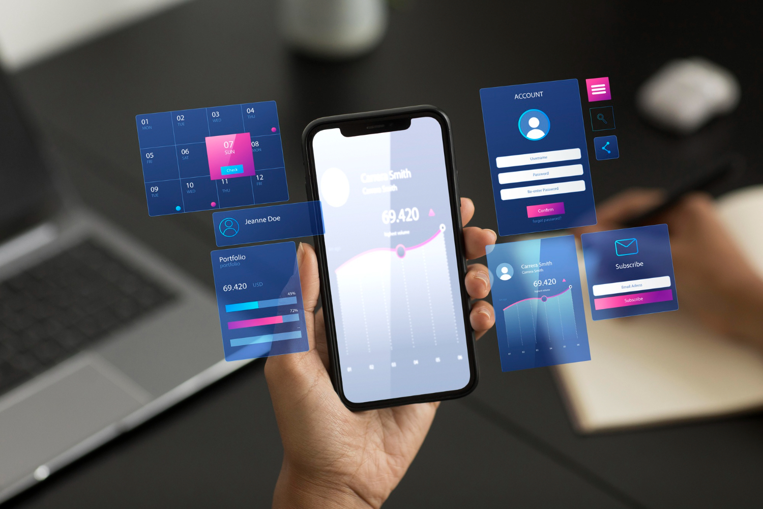 mobile app development course